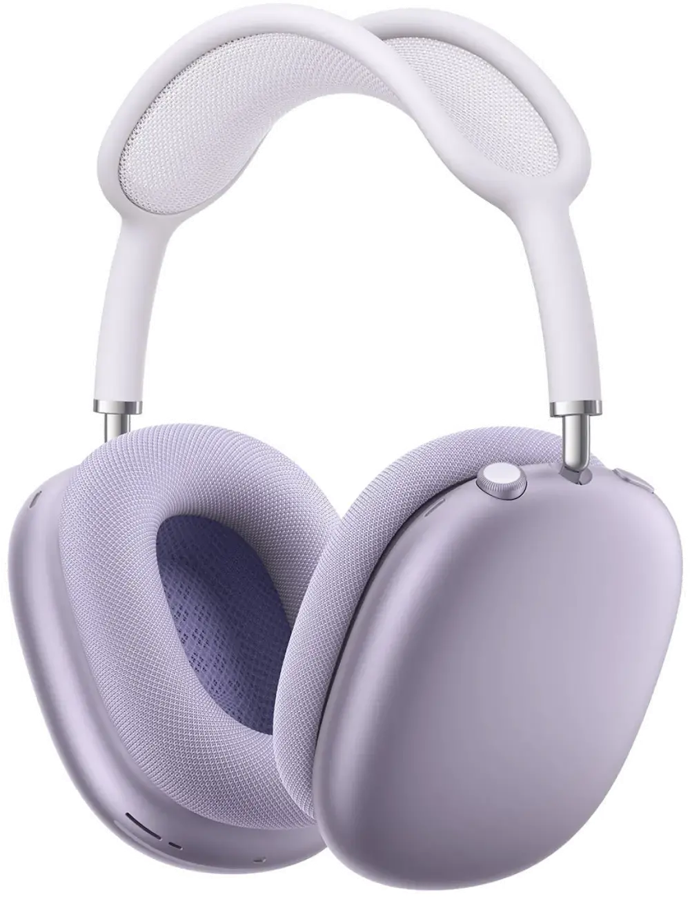MWW83AM/A Apple AirPods Max Wireless Noise Canceling Over-Ear Headphones - Purple-5