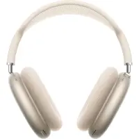 MWW53AM/A Apple AirPods Max Wireless Noise Canceling Over-Ear Headphones - Starlight