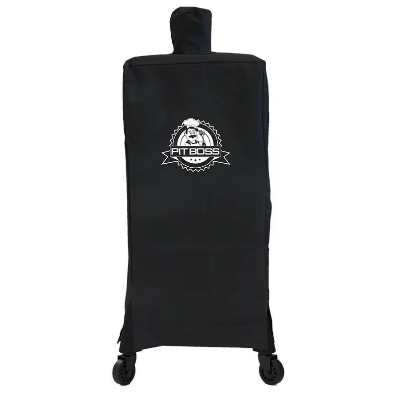 Pit Boss Navigator 3-Series Vertical Smoker Cover