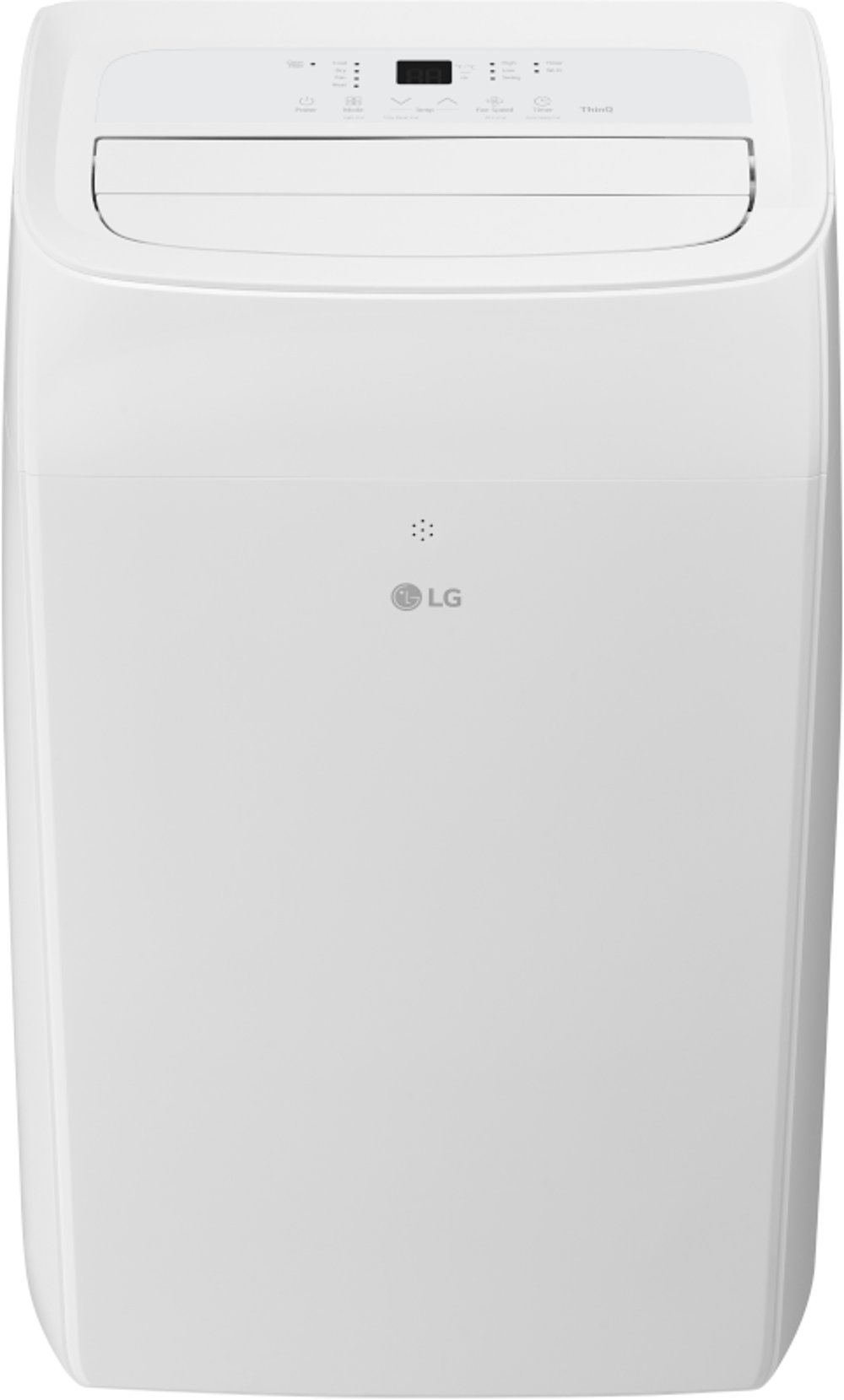 LG 10000 BTU Portable Air Conditioner with Heater Dehumidifier and Wifi