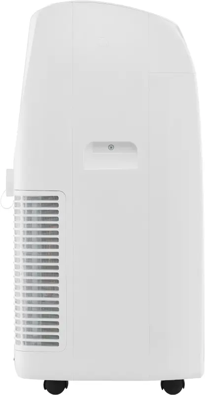 LP1025WHSM LG 10,000 BTU Portable Air Conditioner with Heater, Dehumidifier, and Wifi-6