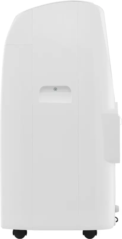 LP1025WHSM LG 10,000 BTU Portable Air Conditioner with Heater, Dehumidifier, and Wifi-7