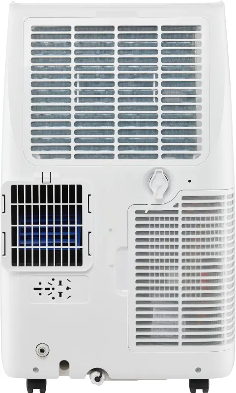 LP1025WHSM LG 10,000 BTU Portable Air Conditioner with Heater, Dehumidifier, and Wifi-8
