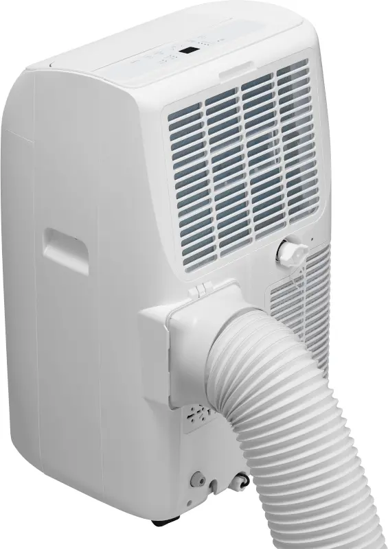 LP1025WHSM LG 10,000 BTU Portable Air Conditioner with Heater, Dehumidifier, and Wifi-2