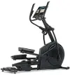 NTEL71426-1000 NordicTrack AirGlide 16 Elliptical for Low-Impact Cardio Workouts with 16  Touchscreen and 26 Digital Resistance Levels