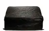 CC36 Lynx 36  Carbon Fiber Vinyl Built-In Grill Cover