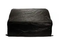 CC36 Lynx 36  Carbon Fiber Vinyl Built-In Grill Cover