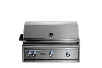 L36ATR-NG Lynx 36  Built-In Natural Gas Grill with Rotisserie