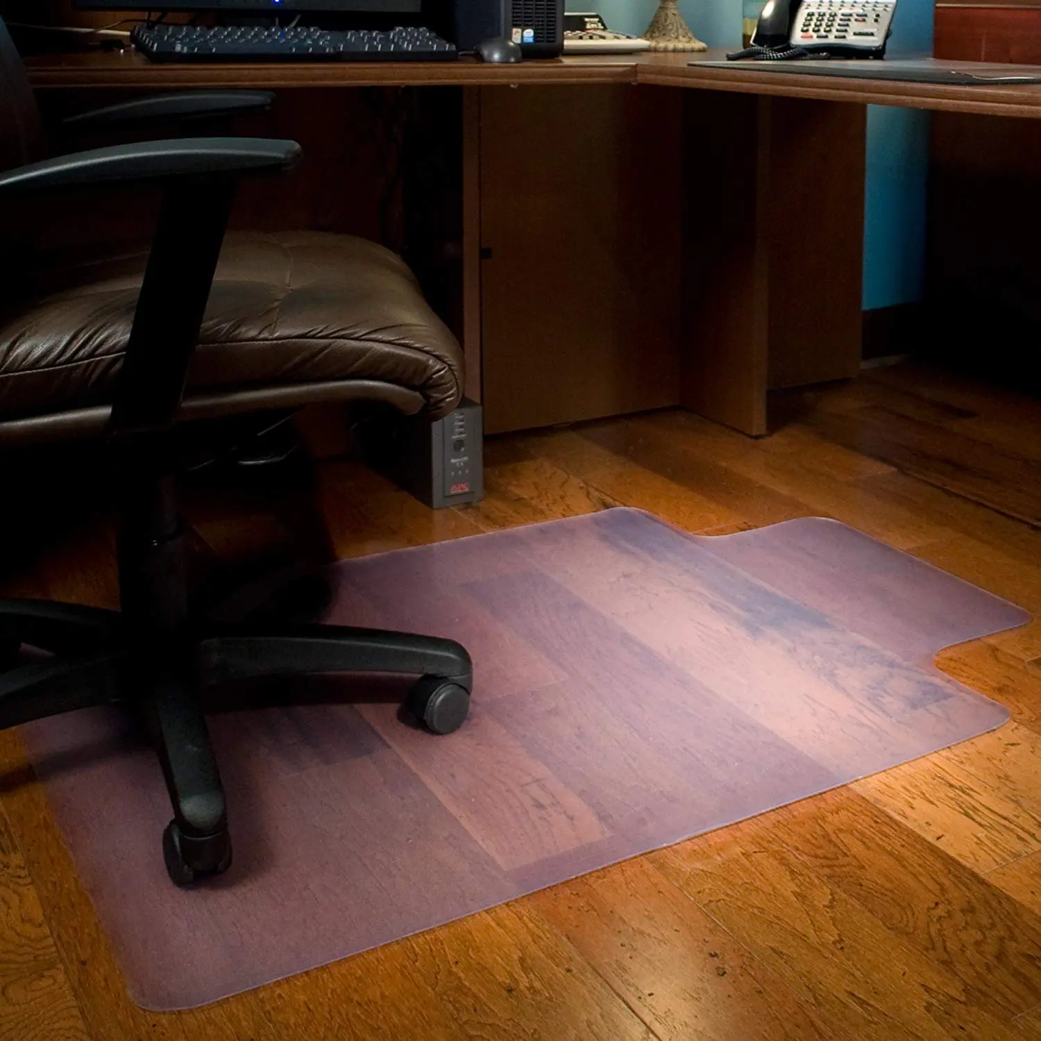 ES Robbins Chair Mat for Hard Floors-3