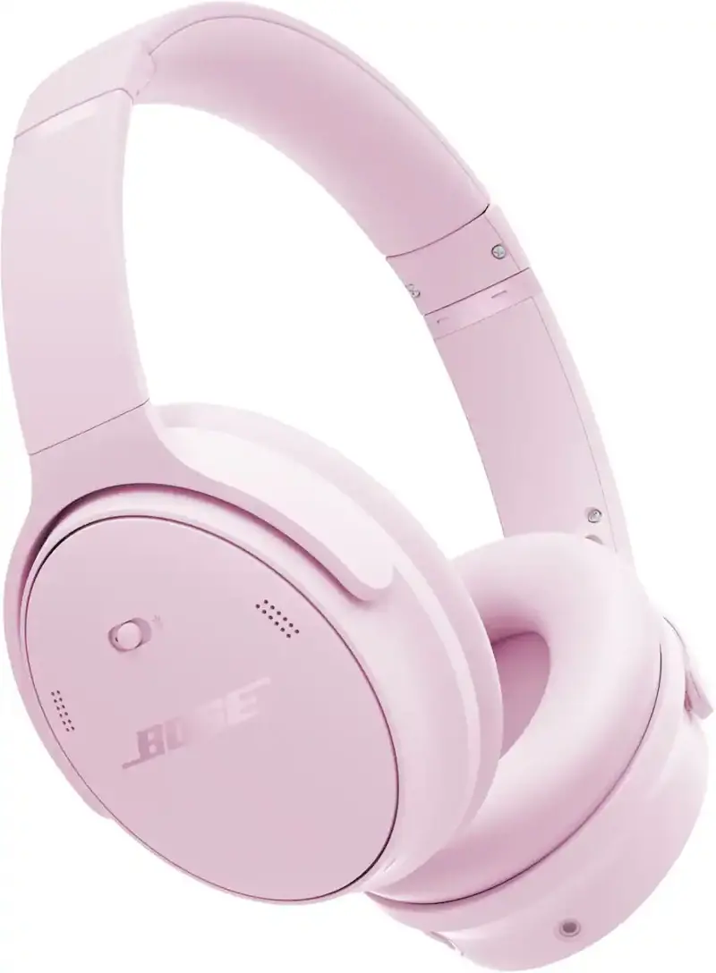 Bose QuietComfort Wireless Noise Cancelling Headphones -