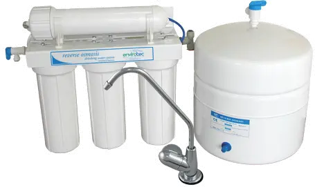 ET4000-RO Envirotec Reverse Osmosis Water Filtration System - 4 Stage-1