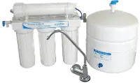 ET4000-RO Envirotec Reverse Osmosis Water Filtration System - 4 Stage