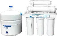 ET5000-RO Ameriflow Reverse Osmosis Water Filtration System - 5 Stage