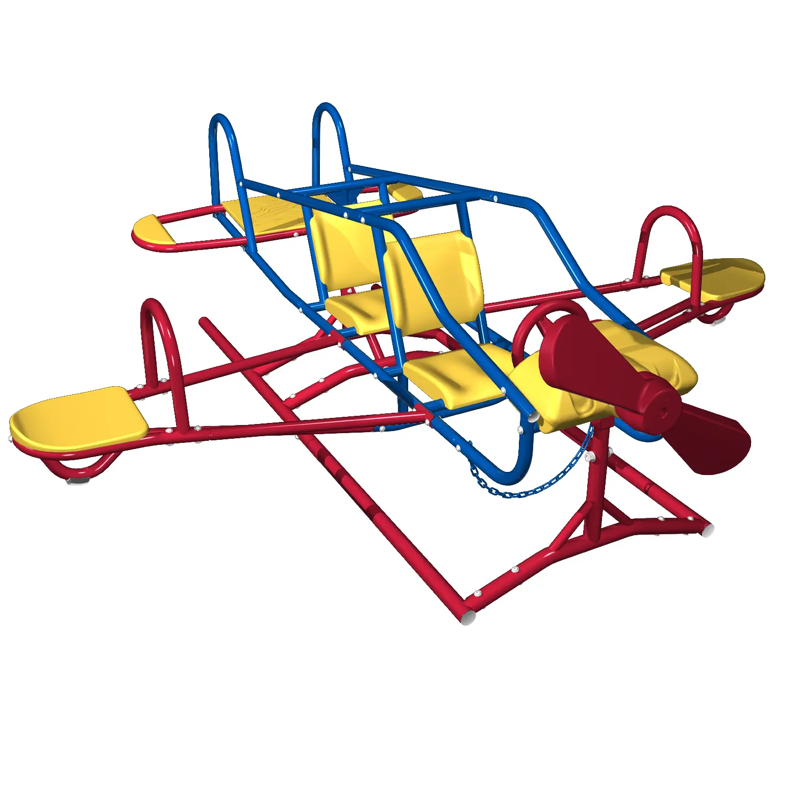 151110 Lifetime Original Ace Flyer Teeter-Totter-1
