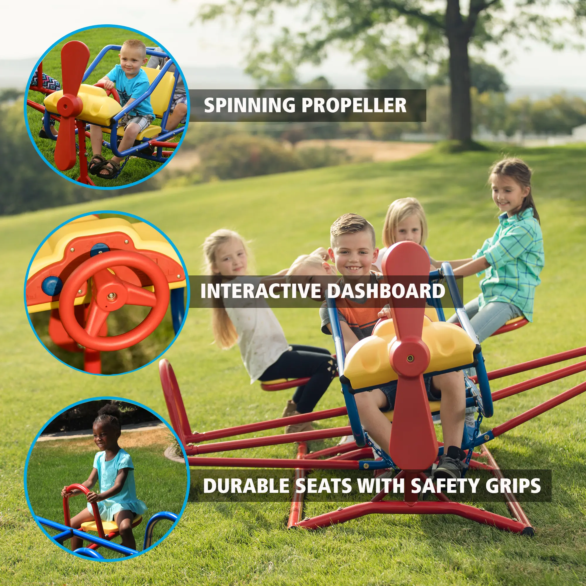 151110 Lifetime Original Ace Flyer Teeter-Totter-3