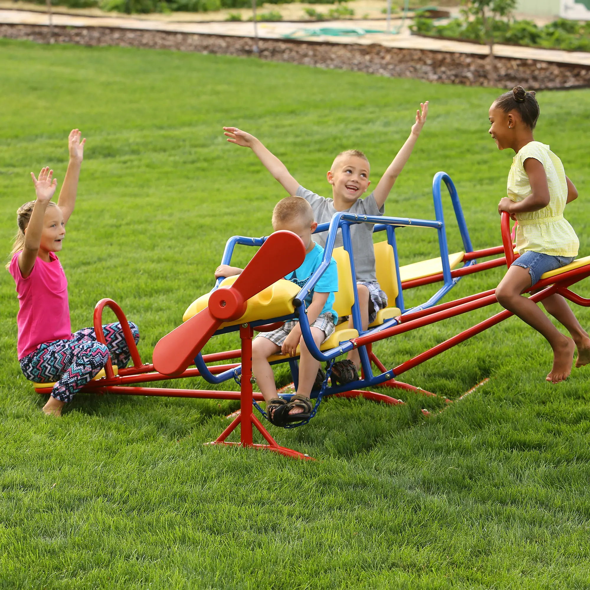 151110 Lifetime Original Ace Flyer Teeter-Totter-4
