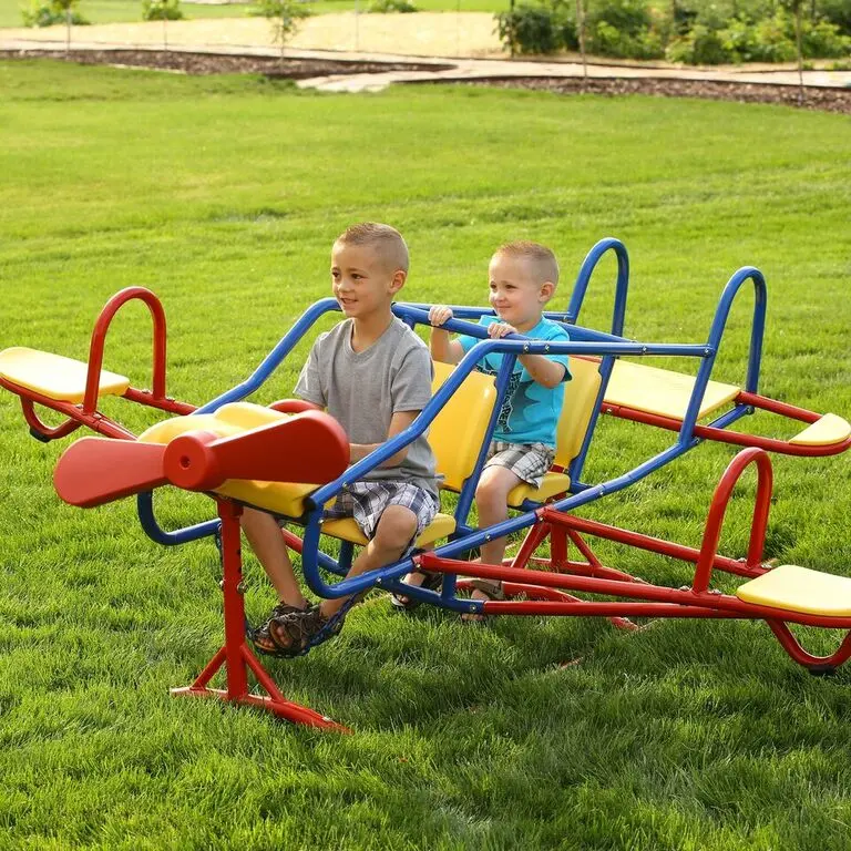 151110 Lifetime Original Ace Flyer Teeter-Totter-5