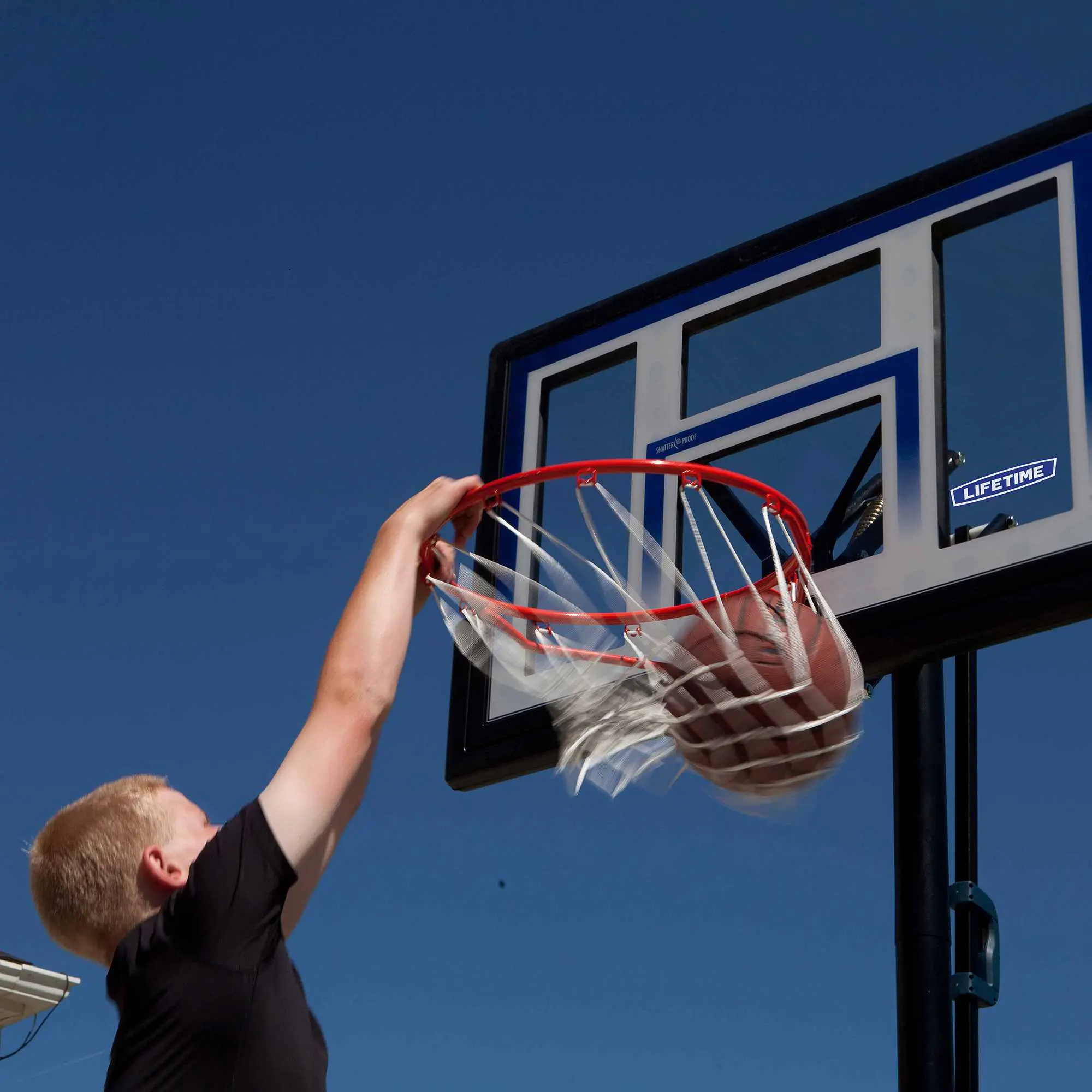 51550 Lifetime 48 Inch Portable Courtside Basketball Hoop-6