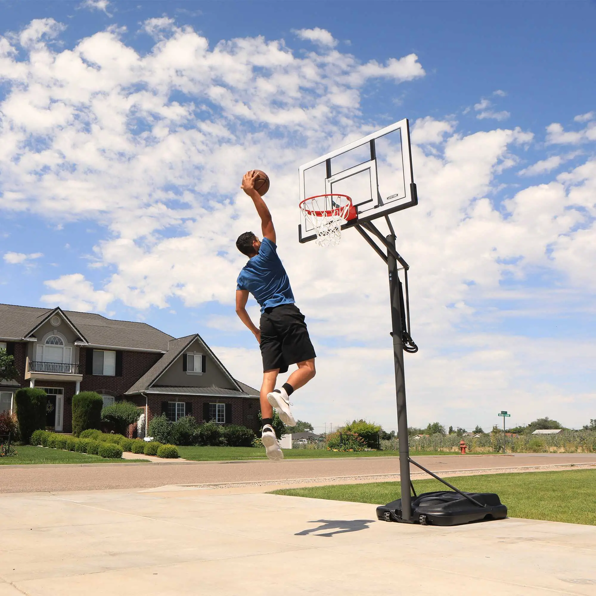 71522 Lifetime 54 Inch Portable Basketball Hoop-10