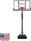 71522 Lifetime 54 Inch Portable Basketball Hoop