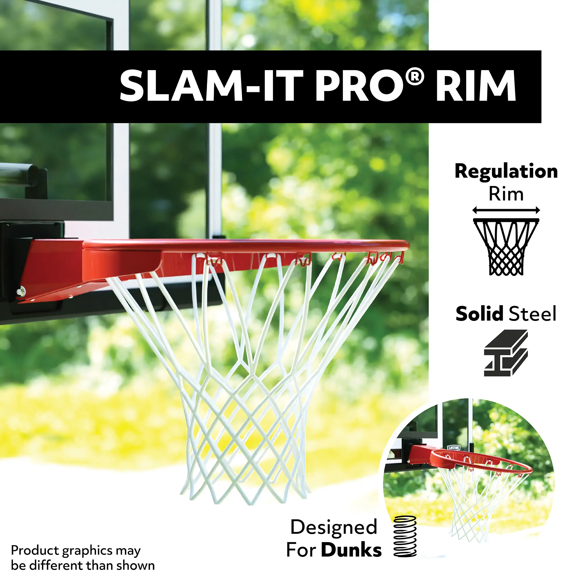 71522 Lifetime 54 Inch Portable Basketball Hoop-4