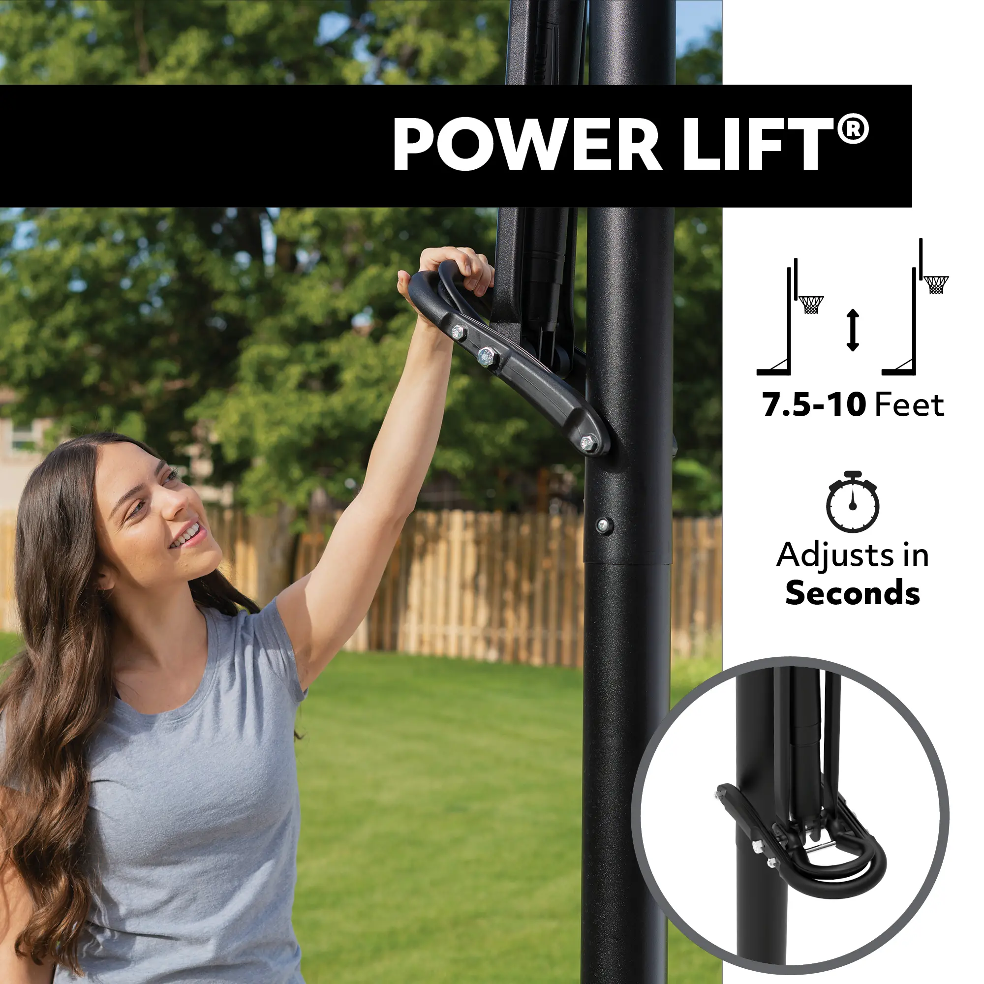 71522 Lifetime 54 Inch Portable Basketball Hoop-6