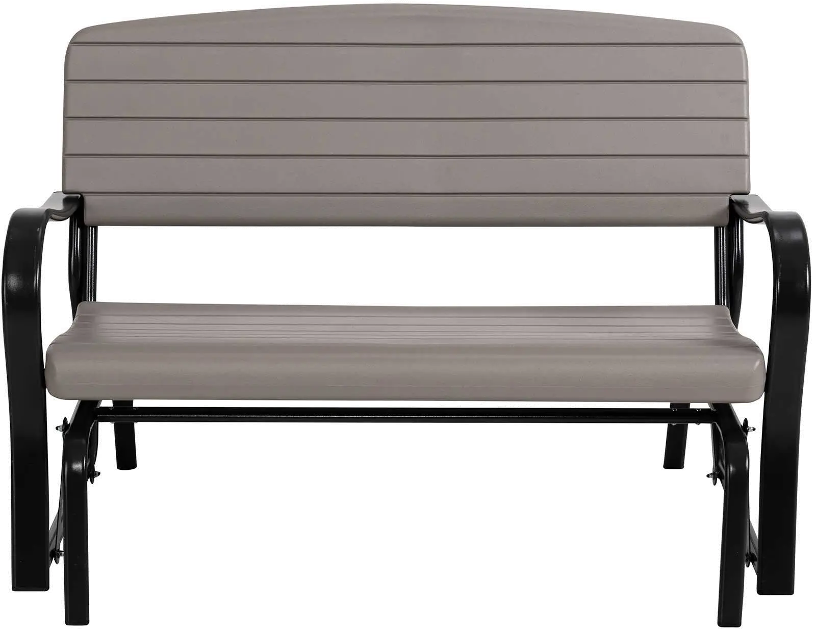 2871 Lifetime Large Outdoor Glider Bench-1