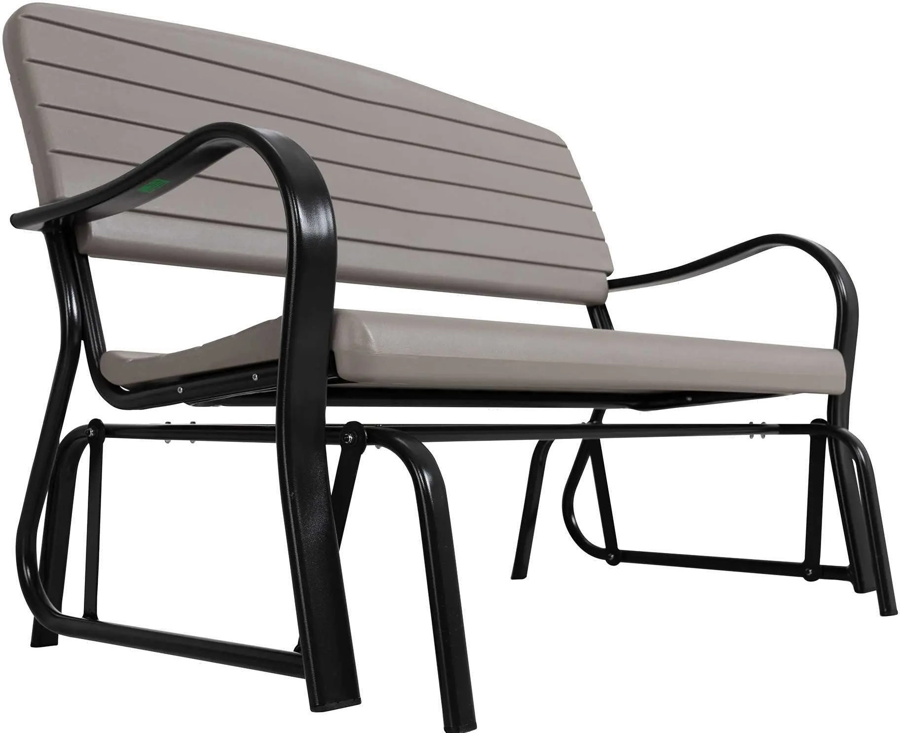 2871 Lifetime Large Outdoor Glider Bench-4
