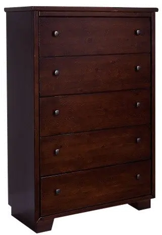 Diego Espresso Chest of Drawers-1