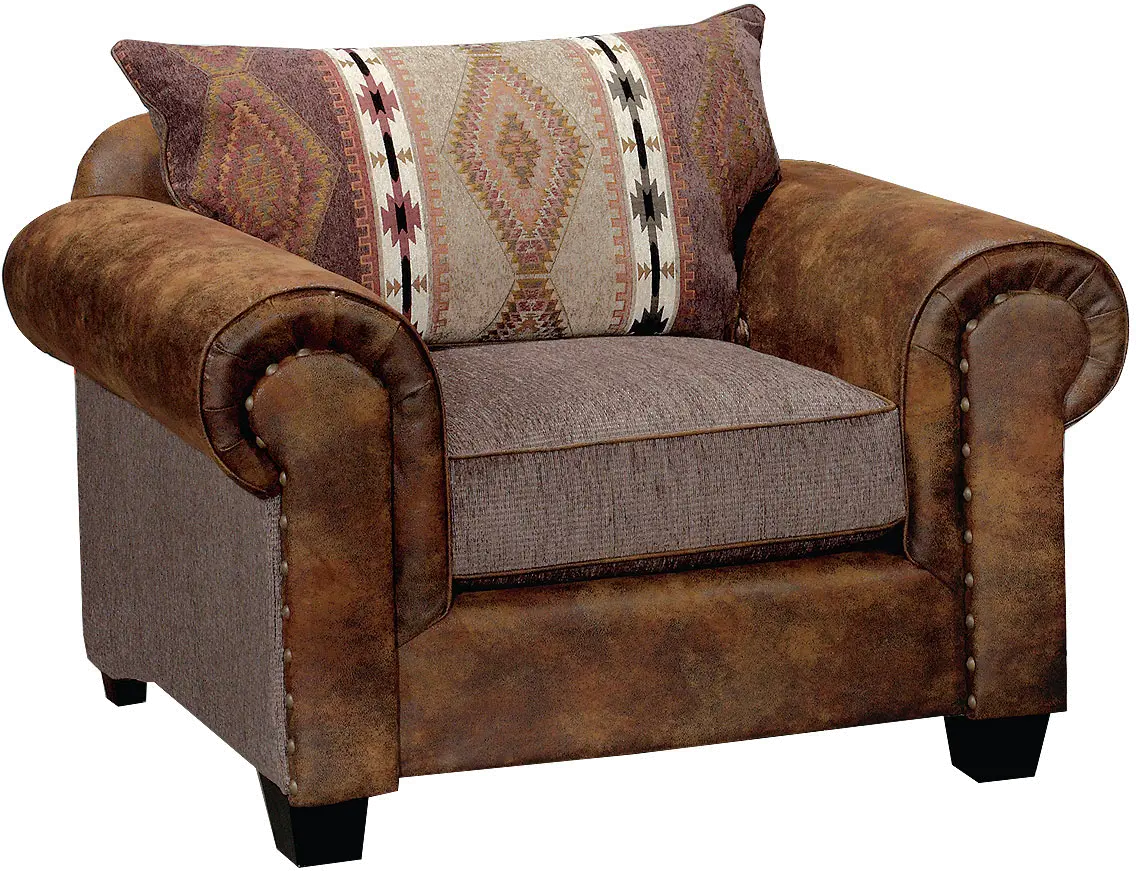 CHAIR/YOSEMITE TOBACCO/-1