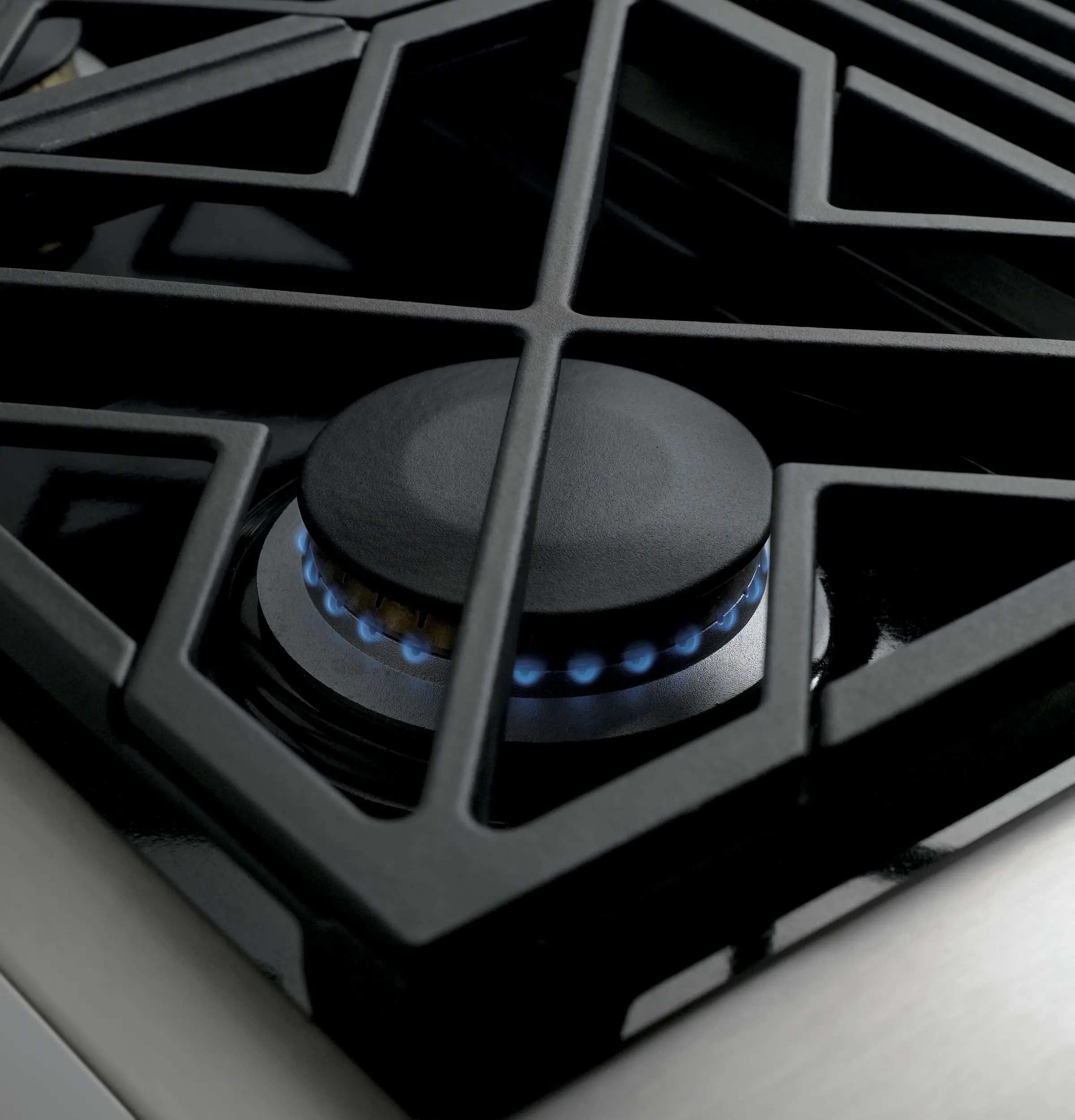 ZGU364NDPSS Monogram 36 Inch Professional Gas Rangetop with 4 Burners and Griddle (Natural Gas)-7