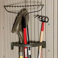 60013 Lifetime Shed Tool Corral