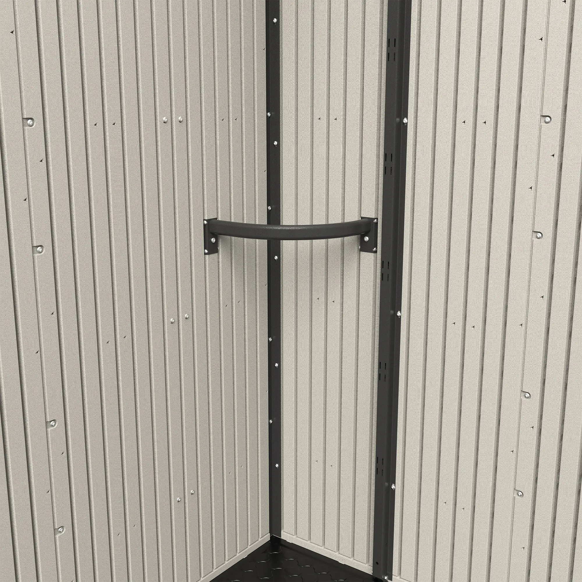60013 Lifetime Shed Tool Corral-4