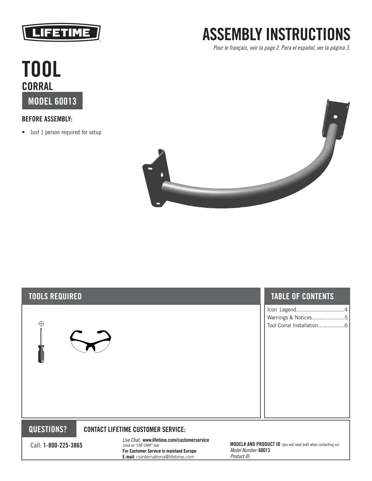 60013 Lifetime Shed Tool Corral-8