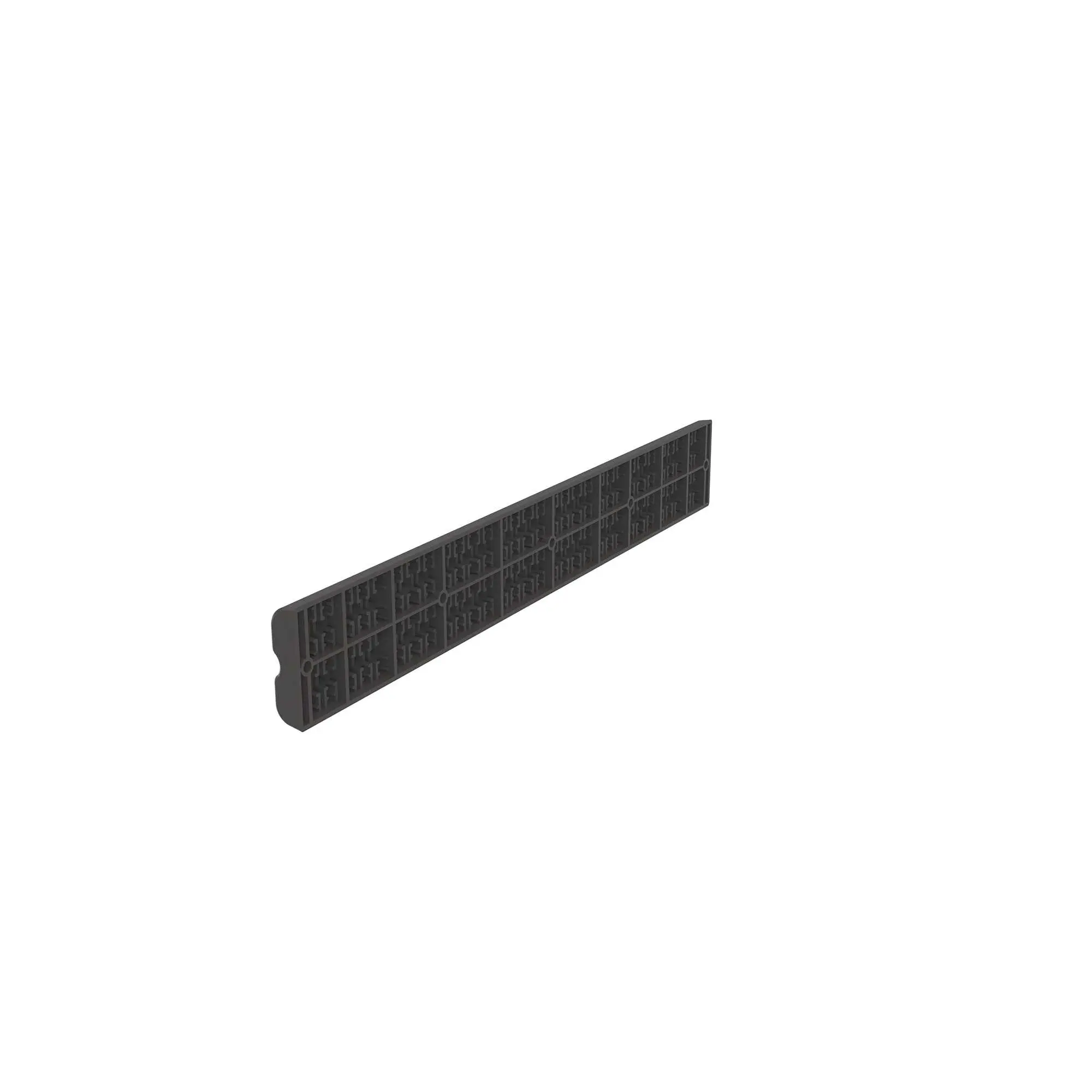 0113 Lifetime Shed 16 Inch Peg Strip Kit-6