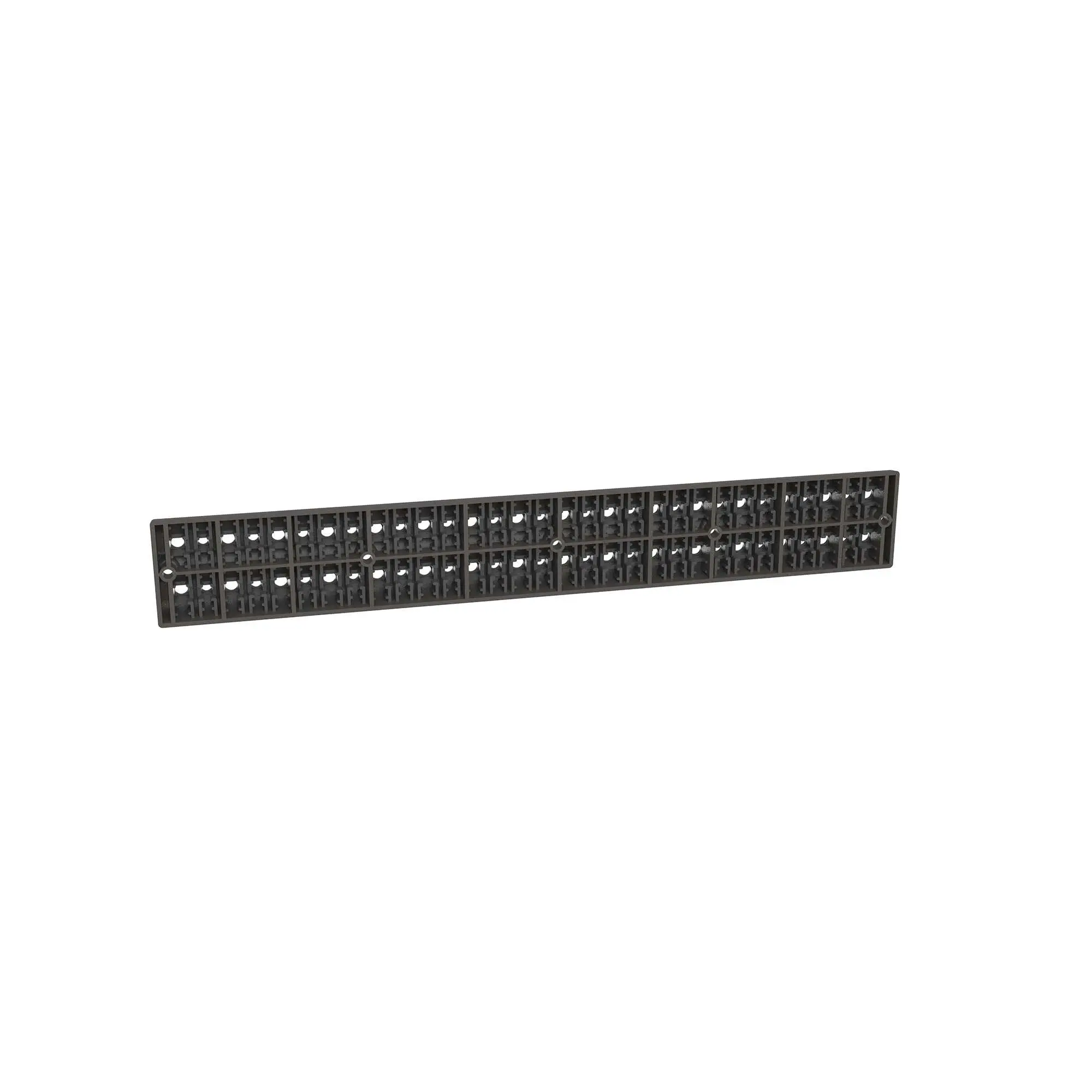 0113 Lifetime Shed 16 Inch Peg Strip Kit-7