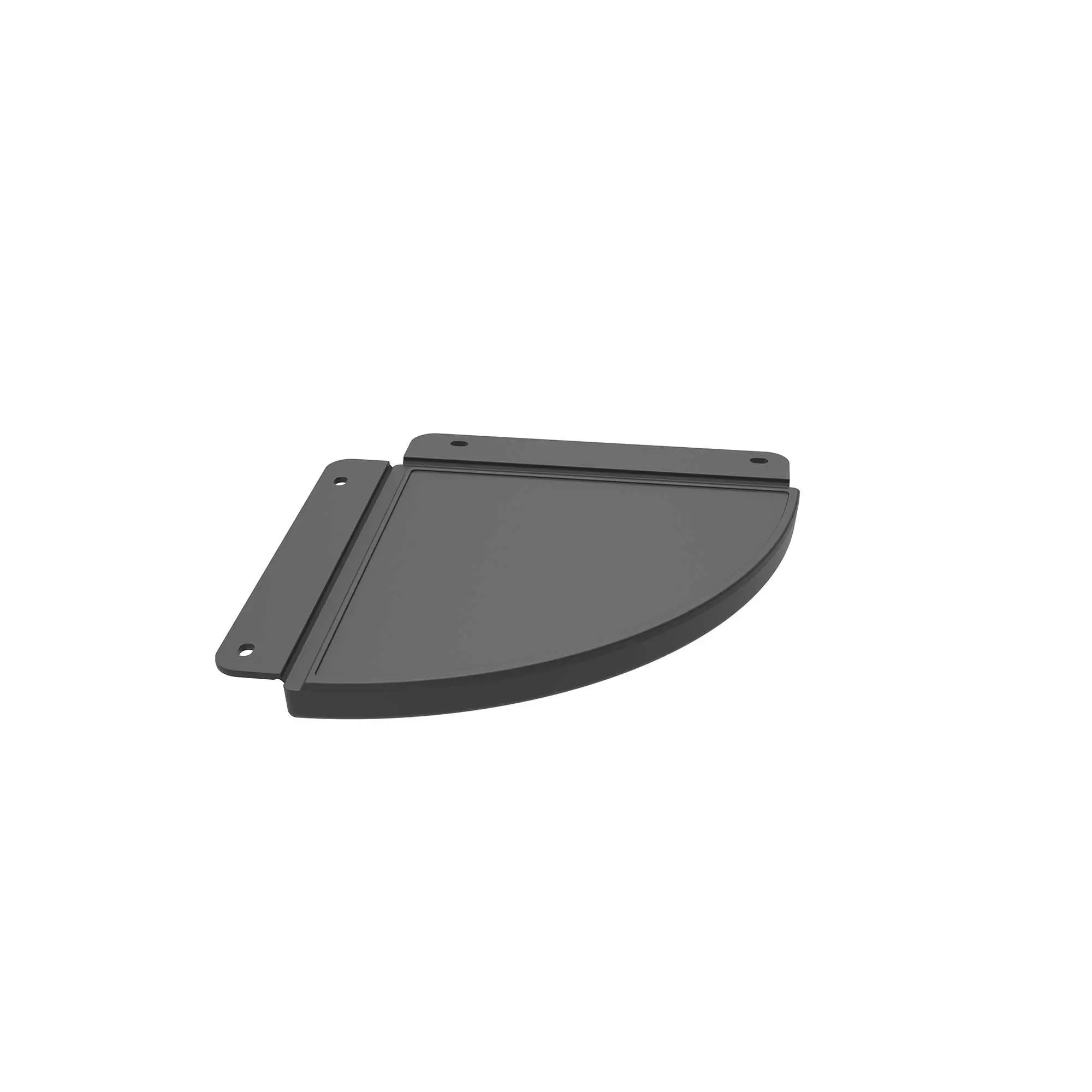 0110 Lifetime Shed Corner Shelf Kit-3