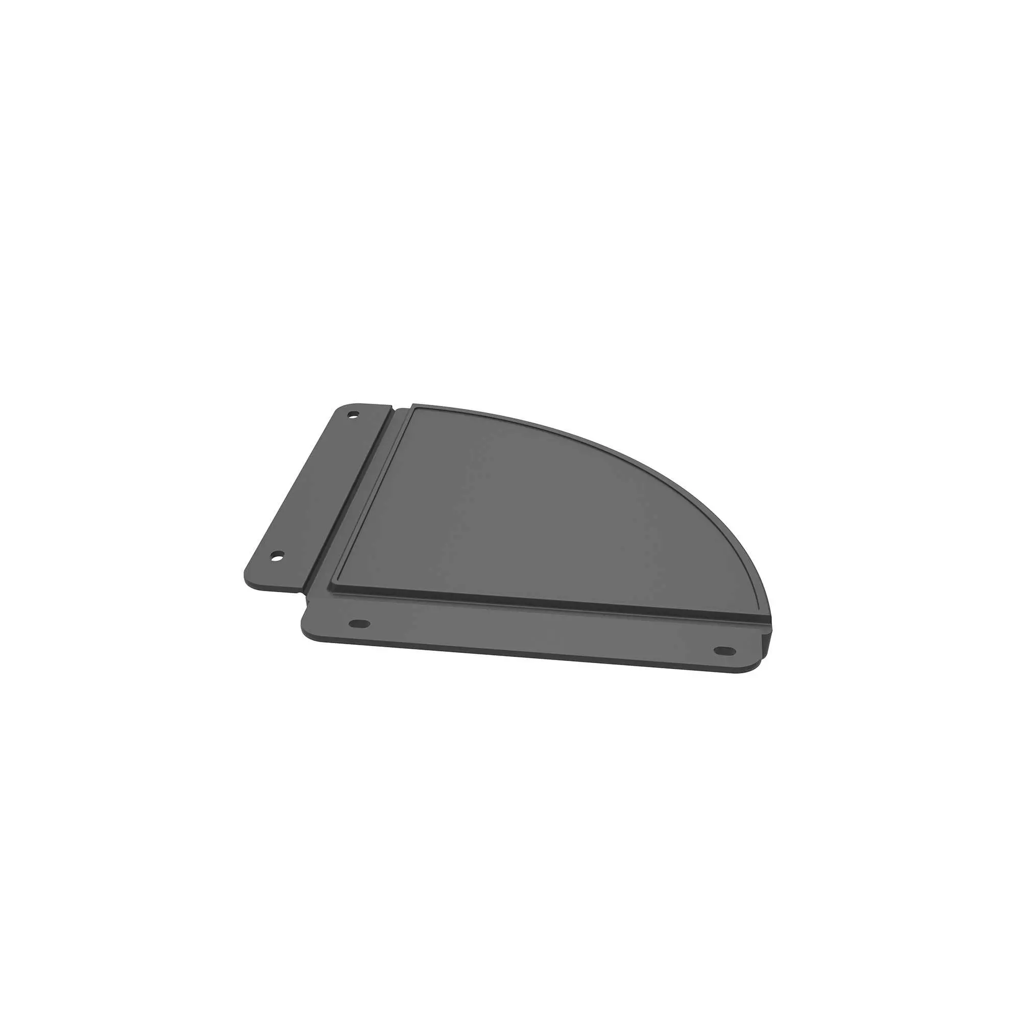 0110 Lifetime Shed Corner Shelf Kit-4
