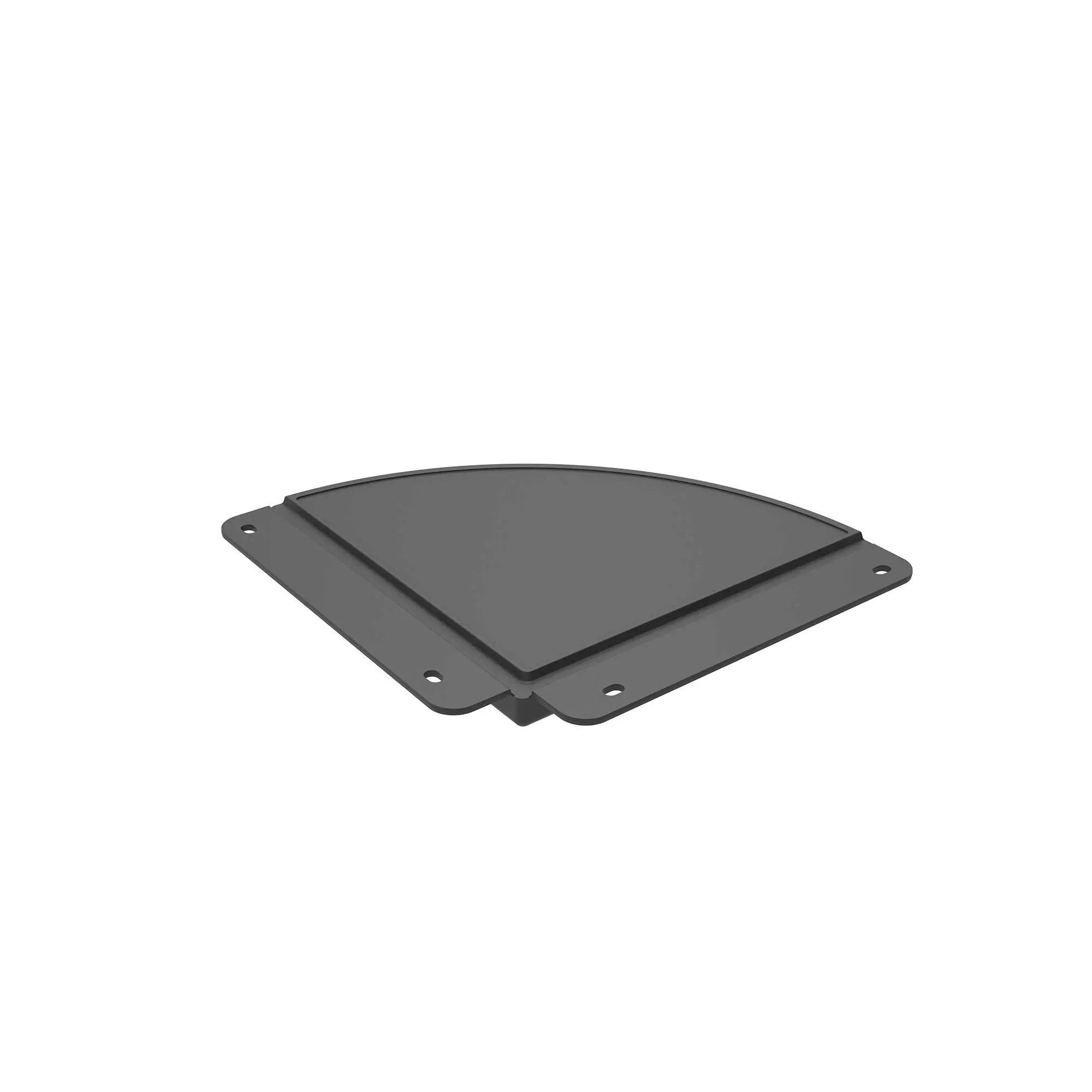 0110 Lifetime Shed Corner Shelf Kit-5