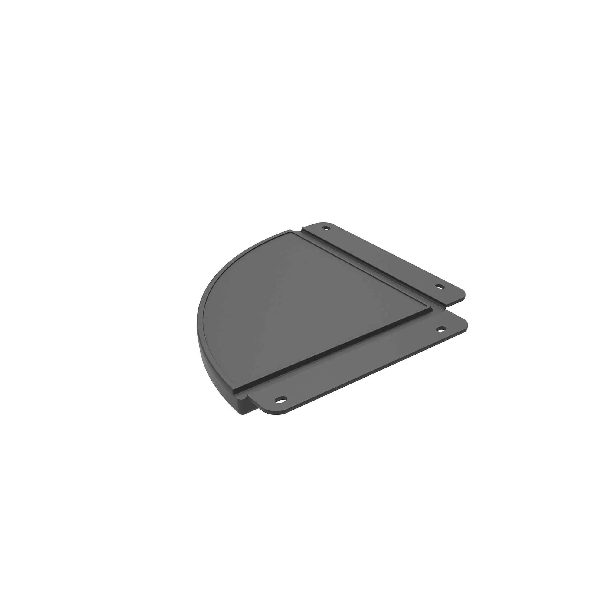 0110 Lifetime Shed Corner Shelf Kit-6