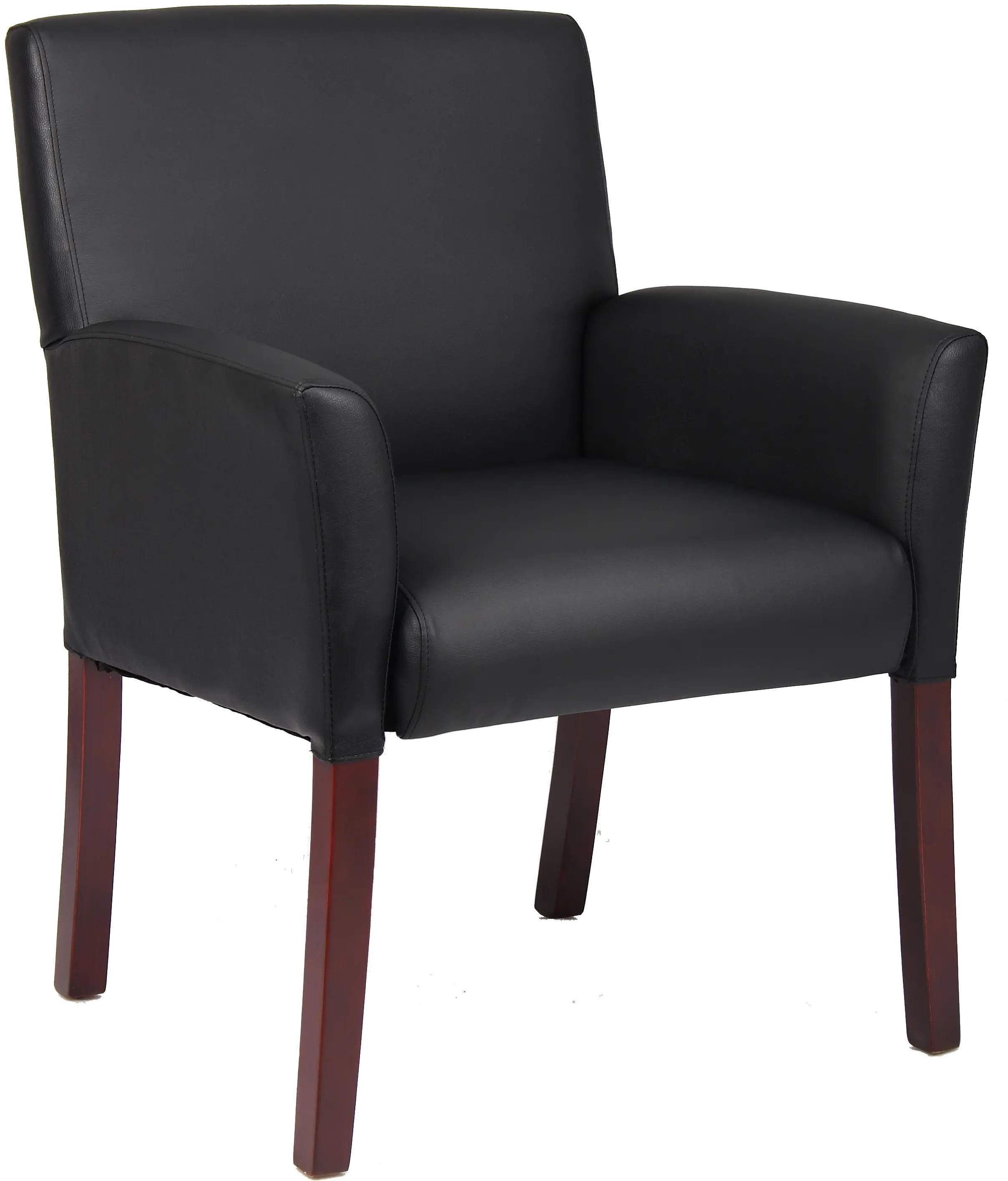 Black Office Chair-1