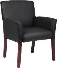 Black Office Chair