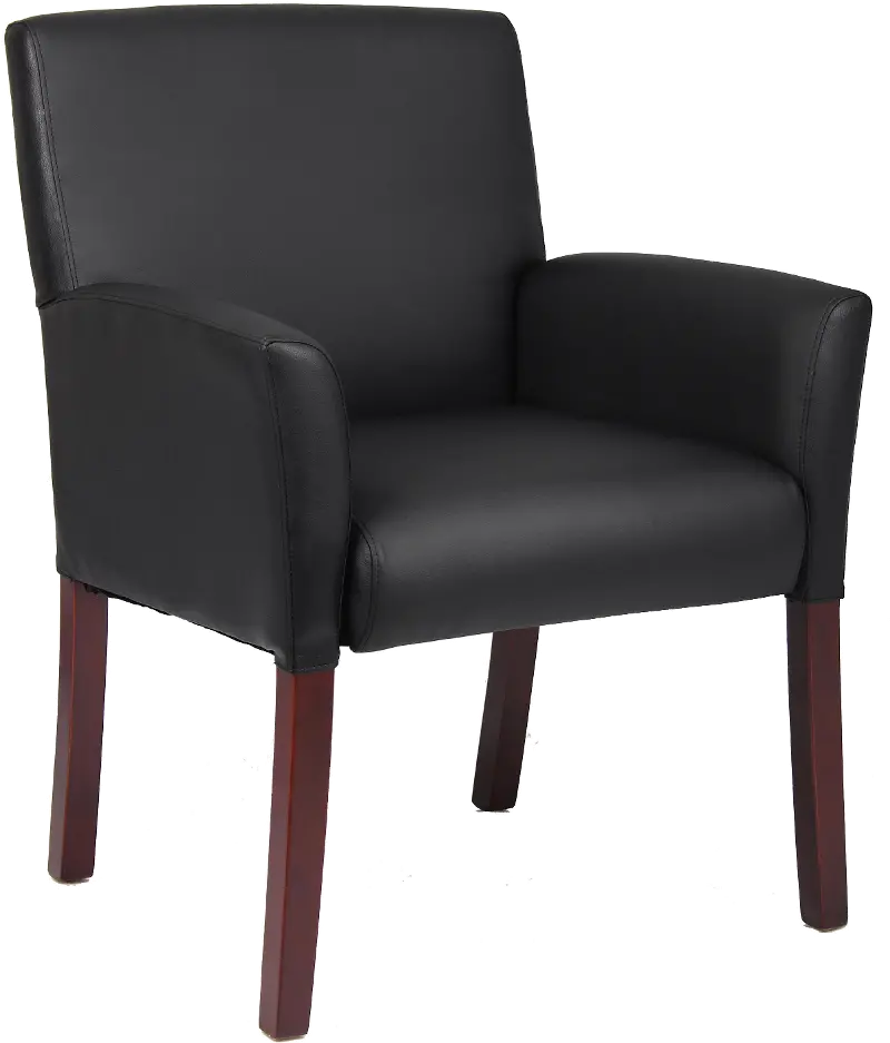 Black Office Chair