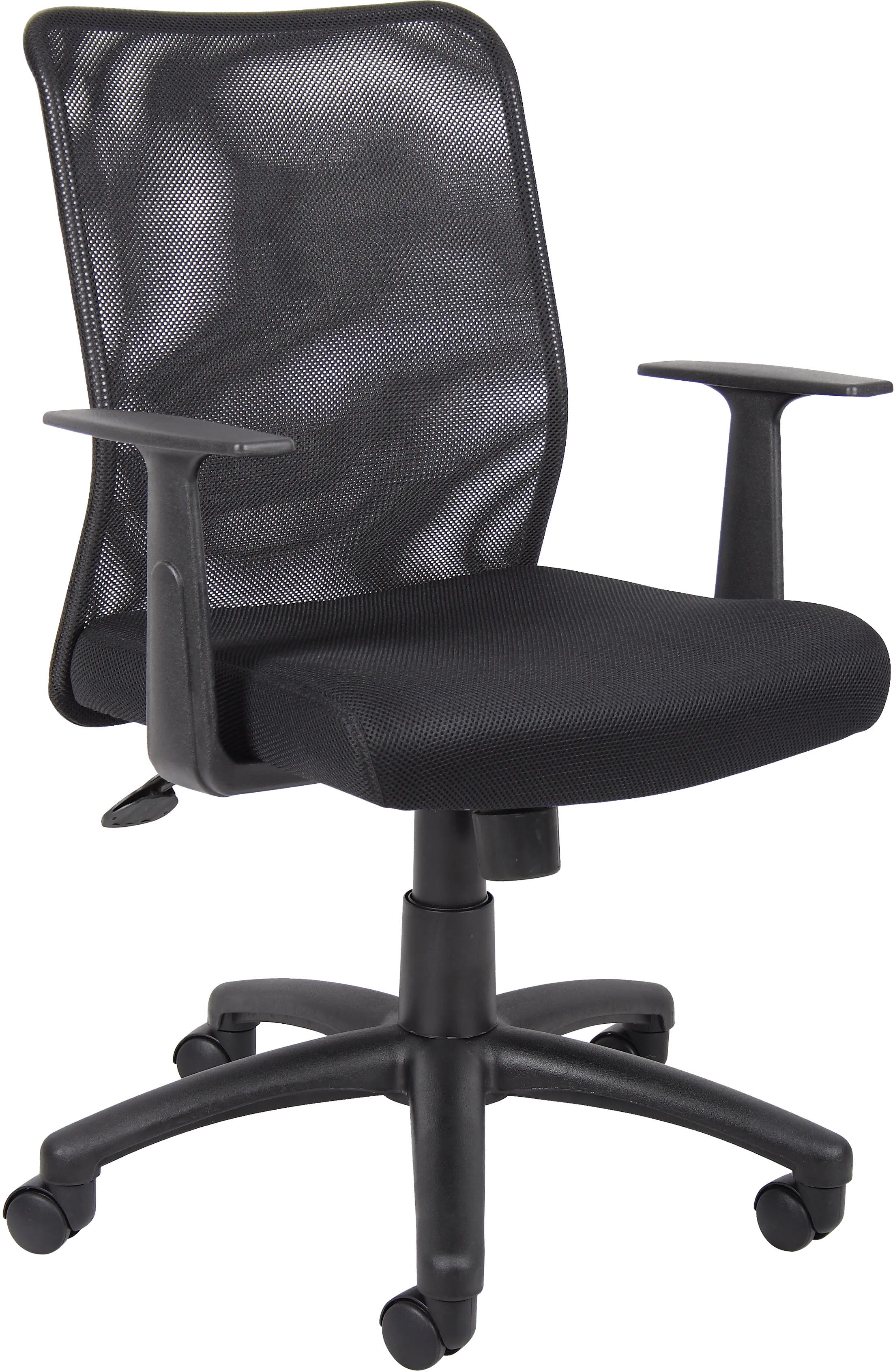 Back Mesh Office Chair-1