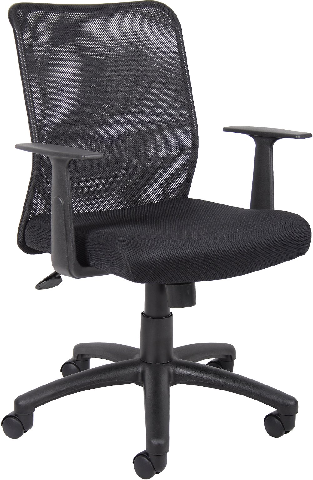Fabric Desk Chairs With Wheels