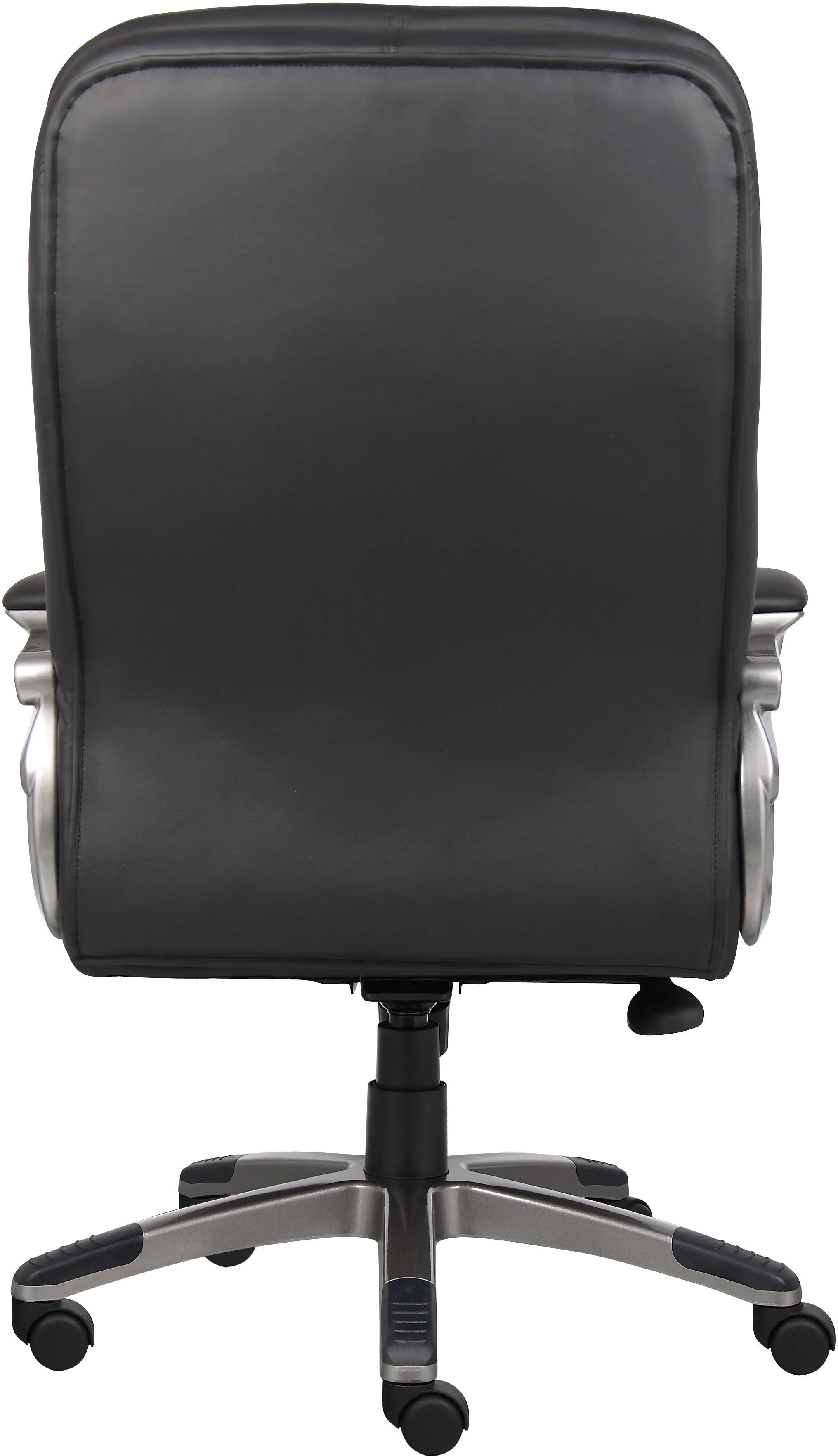 Black High-Back Executive Chair -2