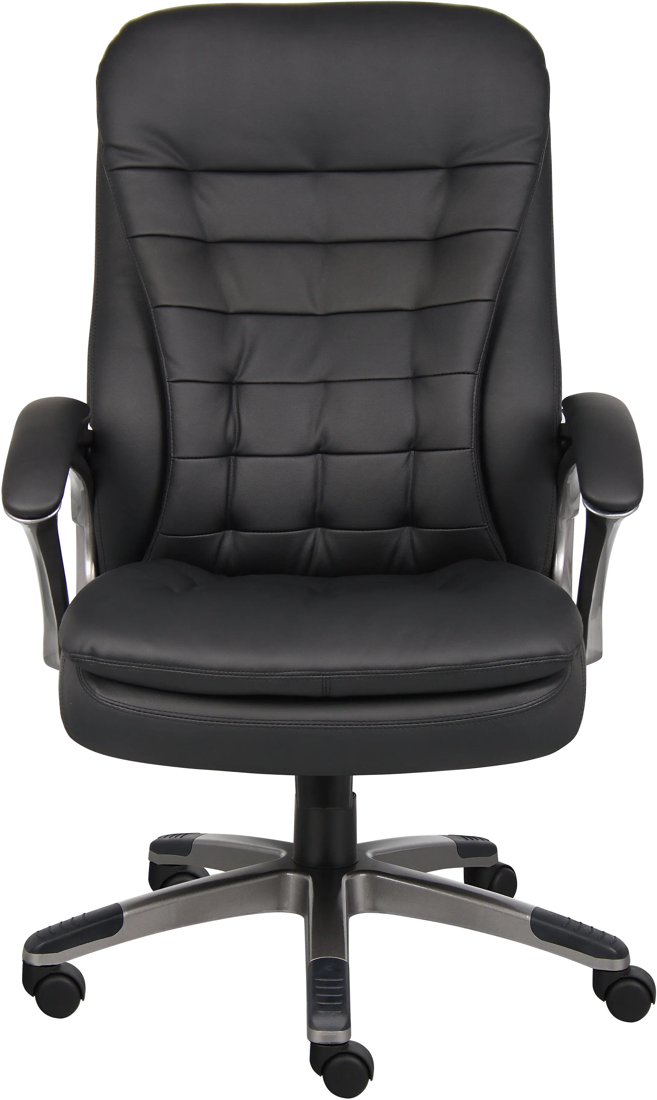 Black High-Back Executive Chair -3