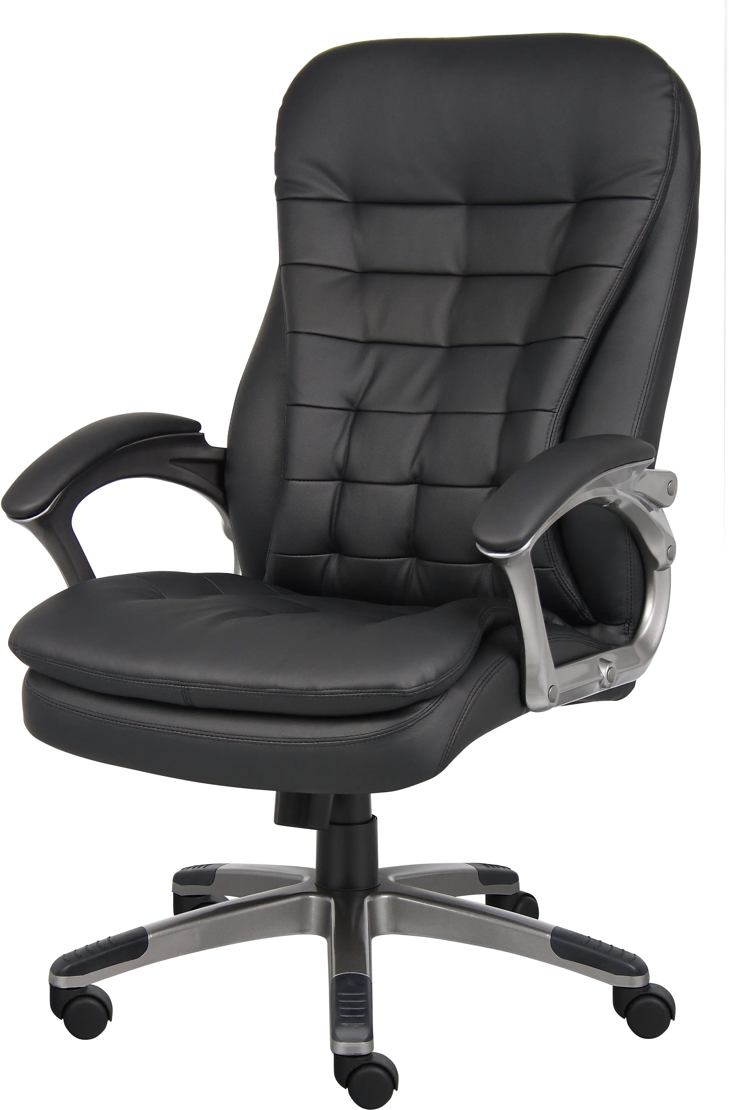 Black High-Back Executive Chair -4