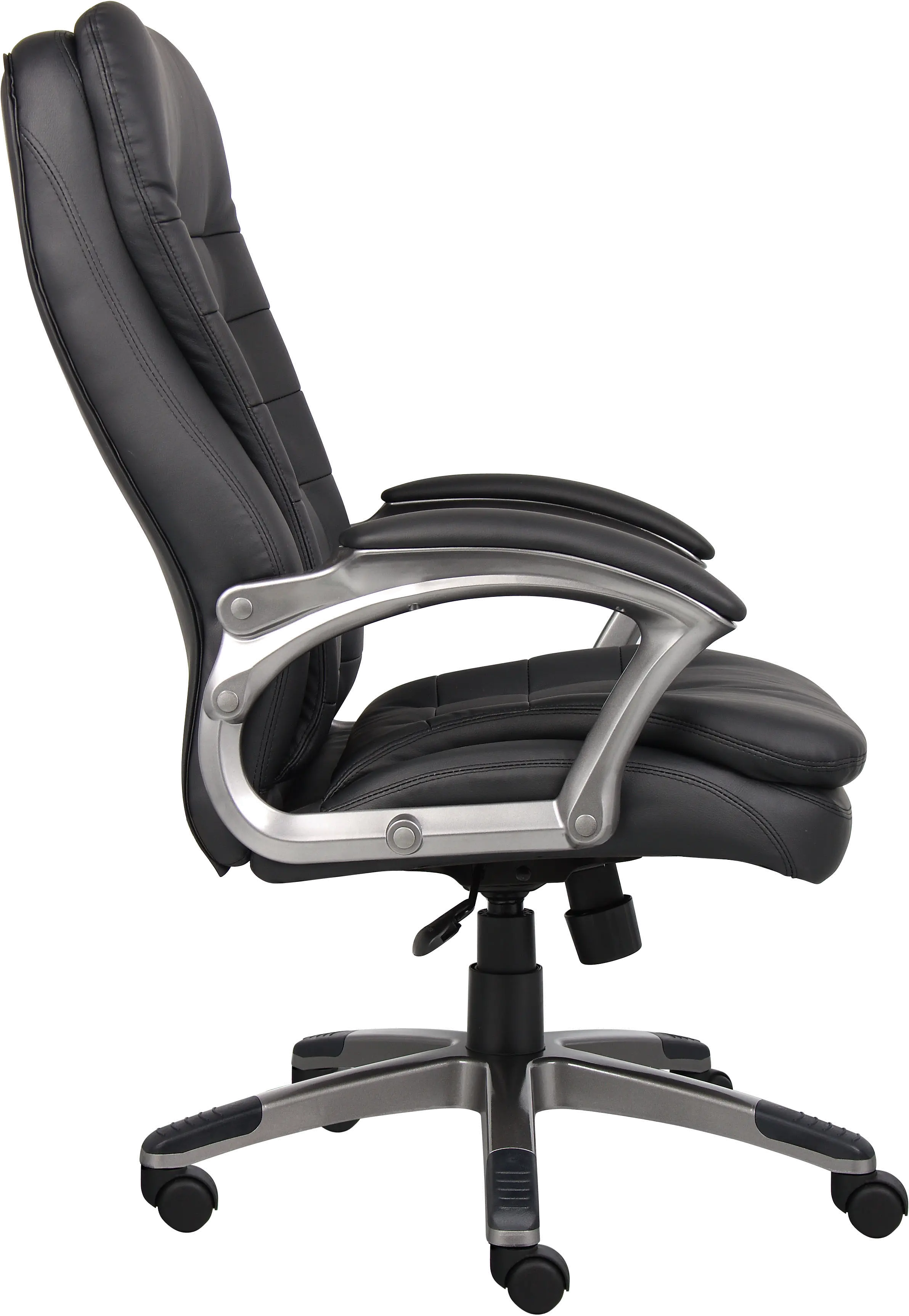 Black High-Back Executive Chair -6