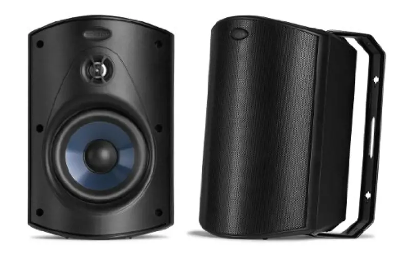 Polk Audio Atrium5 Pair of 2 Outdoor Speakers